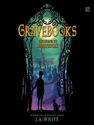 cover image of Gravebooks